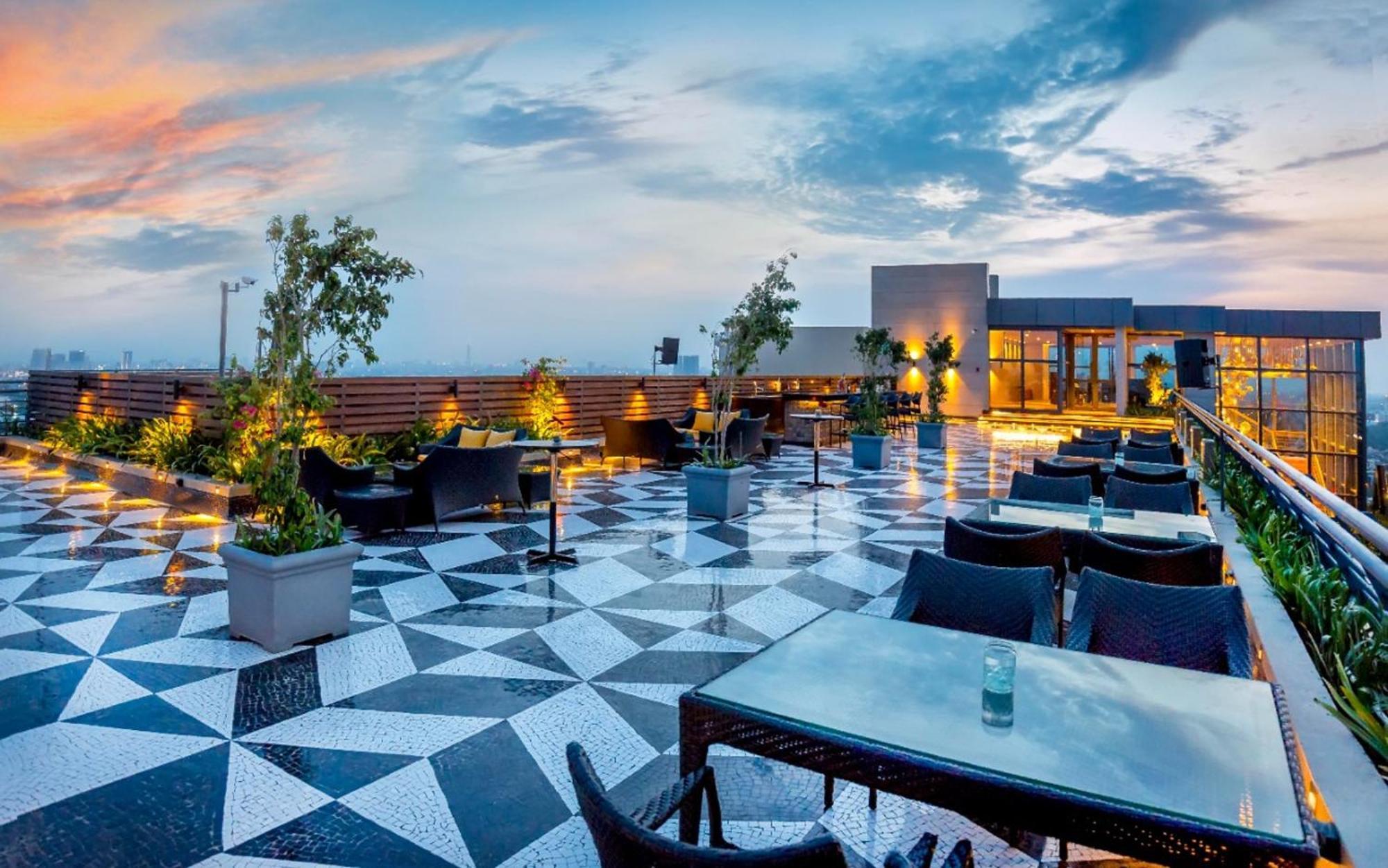 Altair Boutique Hotel Calcutta Buitenkant foto