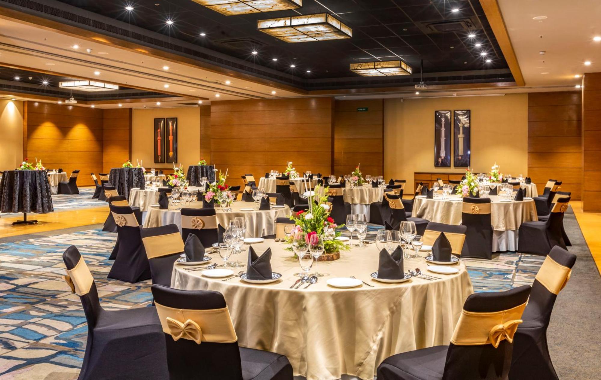 Altair Boutique Hotel Calcutta Buitenkant foto