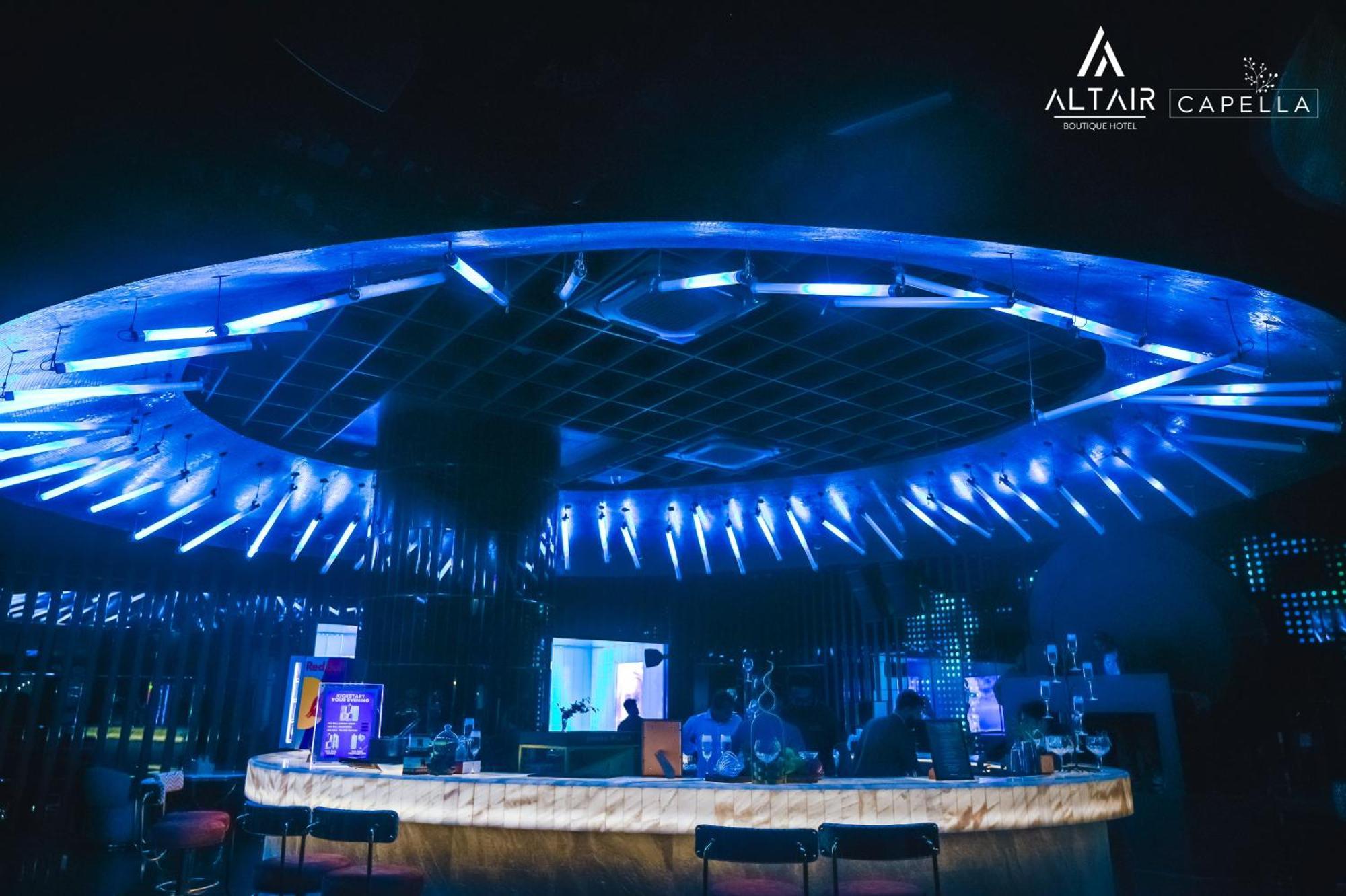 Altair Boutique Hotel Calcutta Buitenkant foto