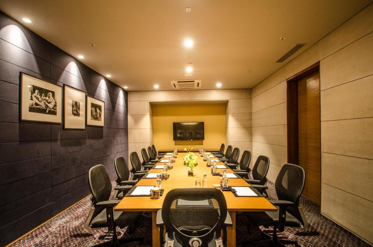Altair Boutique Hotel Calcutta Buitenkant foto